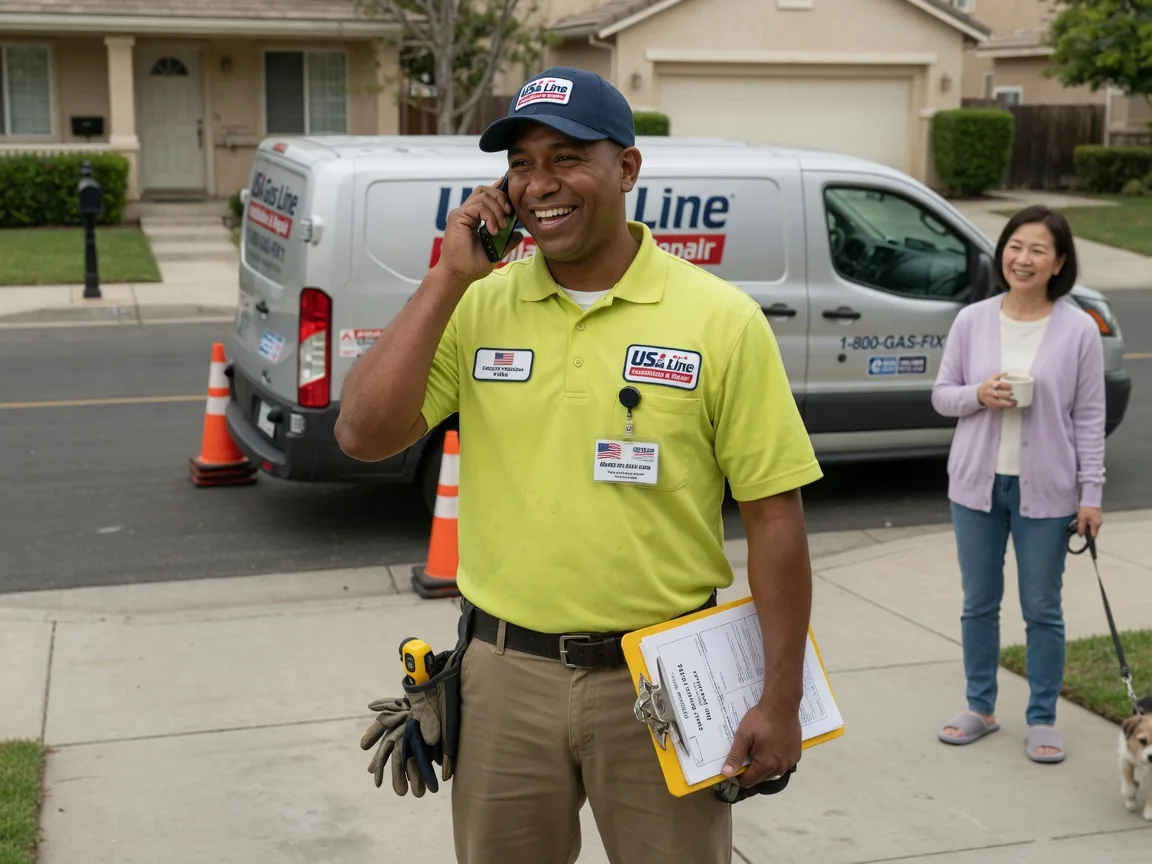 Gas Line Installation Reydon, OK FAQs